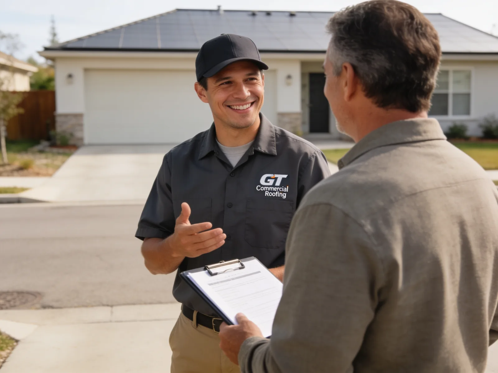 Flat Roof Repair Marquette, NE FAQs